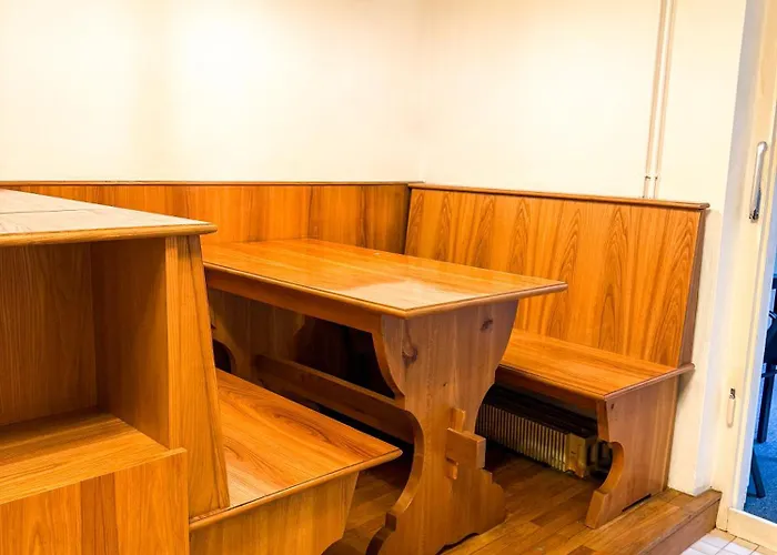 Vandrerhjem Danube *