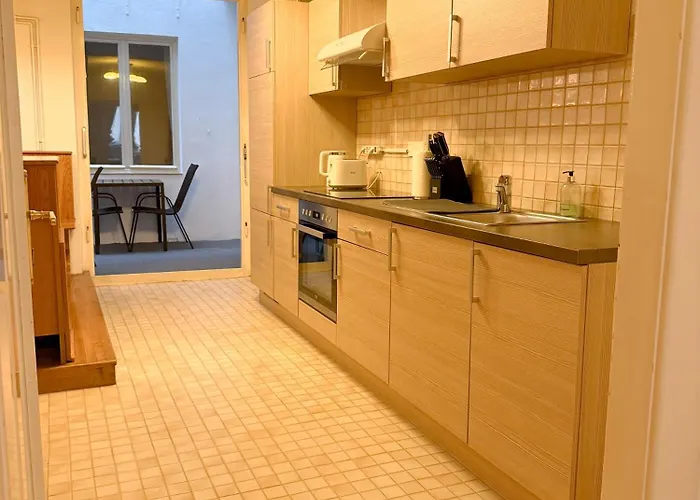 Danube Vandrerhjem Krems an der Donau