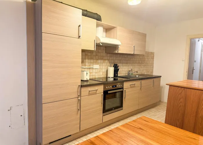 Vandrerhjem Danube *